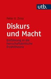 Cover von Diskurs und Macht