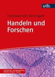 Cover von Handeln und Forschen