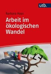 Cover von Arbeit im ökologischen Wandel