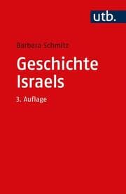 Cover von Geschichte Israels