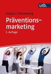 Cover von Präventionsmarketing