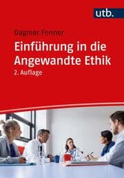 Cover von Einführung in die Angewandte Ethik