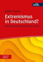 Cover von Extremismus? Frag doch einfach!