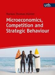 Cover von Microeconomics, Competition and Strategic Behaviour
