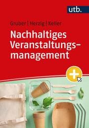 Cover von Nachhaltiges Veranstaltungsmanagement