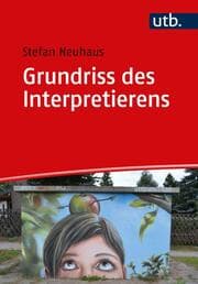 Cover von Grundriss des Interpretierens