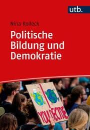 Cover von Politische Bildung und Demokratie