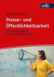 Cover von Presse- und Öffentlichkeitsarbeit