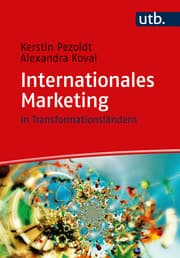 Cover von Internationales Marketing