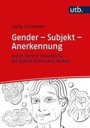 Cover von Gender - Subjekt - Anerkennung
