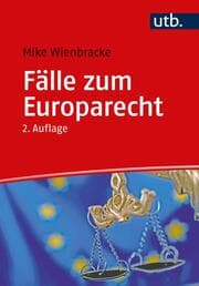 Cover von Fälle zum Europarecht