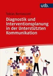 Cover von Diagnostik und Interventionsplanung in der Unterstützten Kommunikation