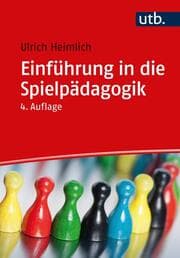 Cover von Einführung in die Spielpädagogik