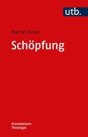 Cover von Schöpfung