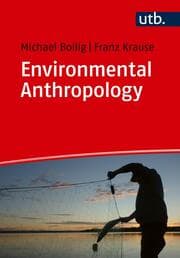 Cover von Environmental Anthropology