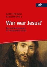 Cover von Wer war Jesus?