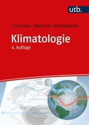 Cover von Klimatologie