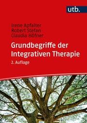 Cover von Grundbegriffe der Integrativen Therapie