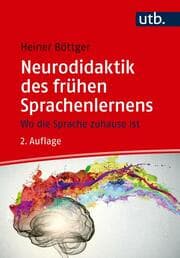 Cover von Neurodidaktik des frühen Sprachenlernens