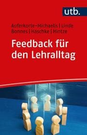 Cover von Feedback für den Lehralltag