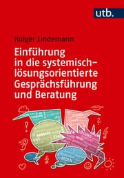 Cover von Einführung in die systemisch-lösungsorientierte Gesprächsführung und Beratung