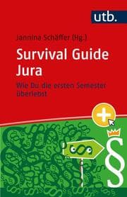 Cover von Survival Guide Jura