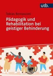 Cover von Pädagogik und Rehabilitation bei geistiger Behinderung