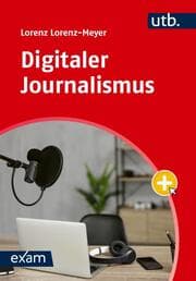 Cover von Digitaler Journalismus