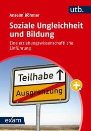 Cover von Soziale Ungleichheit und Bildung