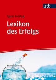 Cover von Lexikon des Erfolgs