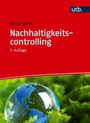 Cover von Nachhaltigkeitscontrolling