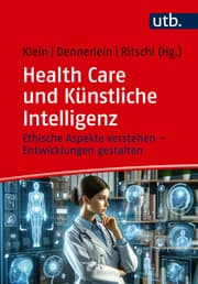 Cover von Health Care und Künstliche Intelligenz