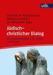 Cover von Jüdisch-christlicher Dialog