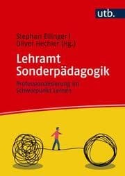 Cover von Lehramt Sonderpädagogik