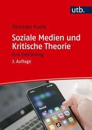 Cover von Soziale Medien und Kritische Theorie