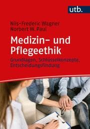 Cover von Medizin- und Pflegeethik