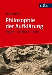 Cover von Philosophie der Aufklärung