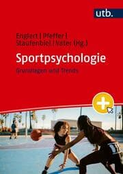 Cover von Sportpsychologie