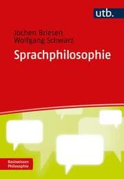 Cover von Sprachphilosophie