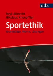 Cover von Sportethik