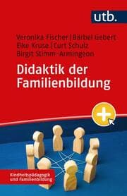 Cover von Didaktik der Familienbildung