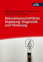 Cover von Naturwissenschaftliche Begabung: Diagnostik und Förderung
