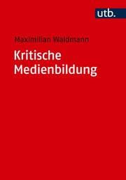 Cover von Kritische Medienbildung