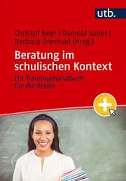 Cover von Beratung im schulischen Kontext