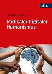 Cover von Radikaler Digitaler Humanismus