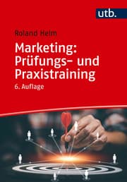 Cover von Marketing: Prüfungs- und Praxistraining