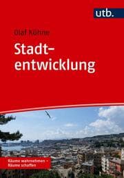 Cover von Stadtentwicklung