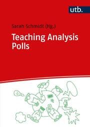 Cover von Teaching Analysis Polls