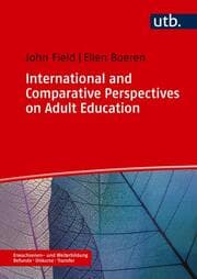 Cover von International and Comparative Perspectives on Adult Education