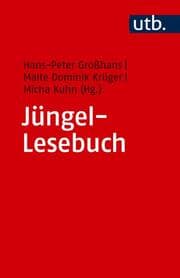 Cover von Jüngel-Lesebuch